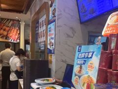 -西部马华清真兰州牛肉面·烧烤夜市(三里河店)