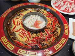 -矮板凳老火锅(宽窄巷子店)