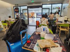 -德克士(五洲餐厅)