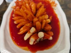 松鼠桂鱼-神仙钵湘香土菜馆(光华路店)