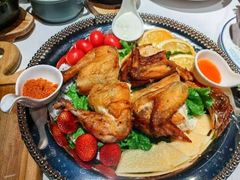 -俄士厨房(五棵松华熙LIVE店)