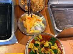 -后街佬·炭火鲜鱼杂(33小镇店)
