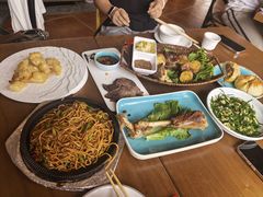 -蒙亨·手把肉·蒙古包文化主题餐厅(天恒广场店)