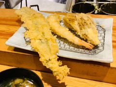-天ぷら定食まきの(難波千日前店)