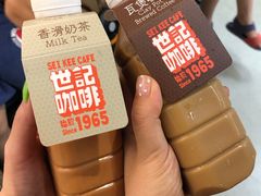 -世记咖啡(氹仔外卖店)