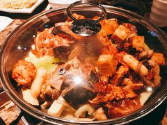 -猪啊牛呀羊啊铜盘烤肉(正大广场店)