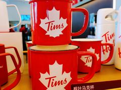 -Tims天好咖啡(河西万象城店)