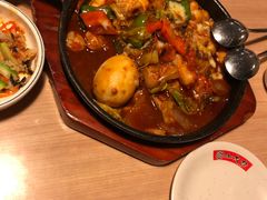 -土大力韩式烤肉料理(和平路店)