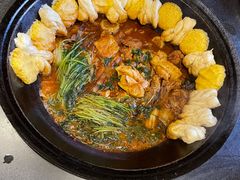 -屯靠屯地锅王(西南路店)