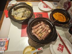 -恭喜上堓砂锅焗·海鲜大排档(闵行龙湖店)