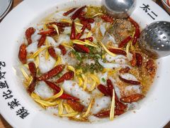 -新太二·鲜料川菜(花都融创茂店)