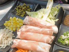 -鸡汤过桥·过桥米线