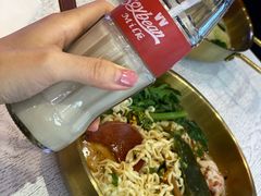 -阿上阿上麻辣香锅&麻辣烫(朝阳蓝色港湾店)