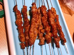 -街角等你.大连海鲜烧烤.经典铁板海鲜串(西安路店)