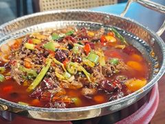 -拾捌川·自贡爆炒(新街口店)