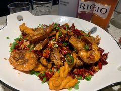 麻花大虾-W20 SHINING Party·K(悦豪和平路店)