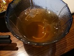 自制青梅酒-炎蔵牛舌烤肉