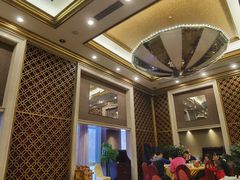 大堂-长白山国际酒店中餐厅