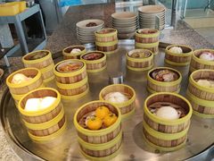 -解放碑威斯汀酒店-知味国际美食餐厅