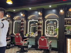 -豪帅男士理容馆