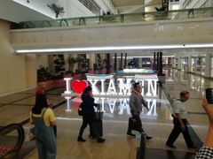 -厦门高崎国际机场-T3航站楼