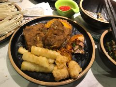 -非烤勿扰自助烤肉(阳江百利广场店)