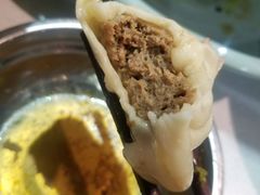 牛肉小笼包-老新隆牛肉锅贴(新街口店)