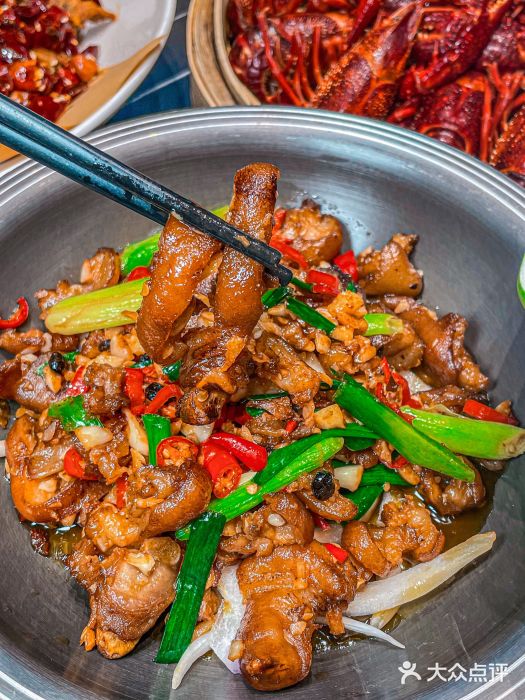 浙食逅·弄虾·融合菜·小龙虾(双城国际店)图片