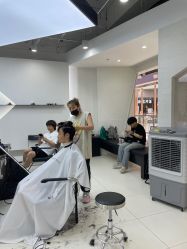 -FINE HAIR 烫染专业设计