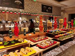 -骊韵咖啡厅(深圳中海凯骊酒店)