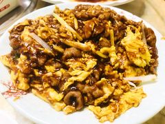 醋溜木须-南来顺饭庄·清真(南菜园店)