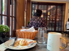 -Le Comptoir de Pierre Gagnaire