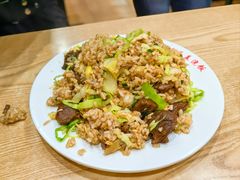 -老头盖浇饭(游府新村店)