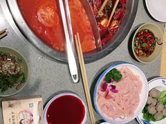 -渝味晓宇·重庆火锅(龙岗龙城万科里店)