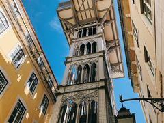 -圣胡斯塔升降机