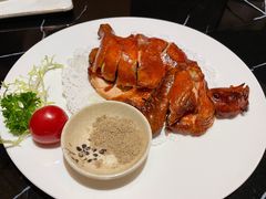 吊烧脆皮鸡-越宴(西施山路店)