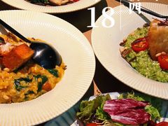 -本处·素食·融合料理(南油店)