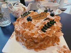 -杜哈夫DOUX RÊVE·生日蛋糕(日月光店)