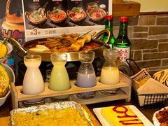 -恩你小木屋·韩式料理(假日广场店)