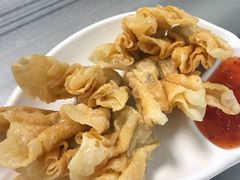 炸云吞-芬芳甜品(同福路店)