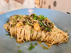 昆布蟹肉天使意面-HELLO 27 意面·沙拉·帕尼尼