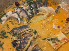 -云中鱼蒸汽石锅鱼(川沙百联店)