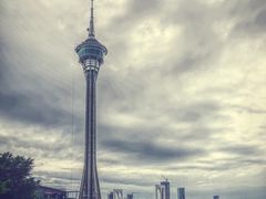 -澳门旅游塔360°旋转餐厅(南湾湖广场店)