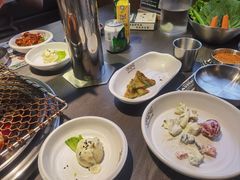 -农乐园炭火烤肉(繁花中心店)