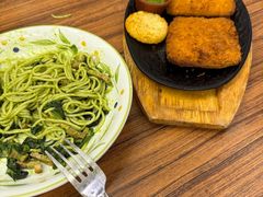 -萨莉亚意式餐厅(金隅嘉品mall店)