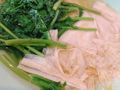 鸡汤豆苗腐皮-新白鹿餐厅(城西银泰城店)