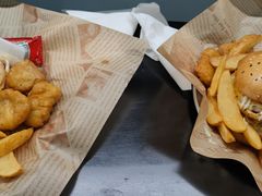 -柔心·y91·汉堡(汉堡·恒隆店)