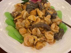 海味全家福-万宝海鲜舫(劳动公园店)