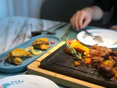 -蜜桃花开·中西融合菜E&W(南长街店)