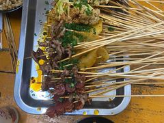 -隆康社长沙烧烤铺(桔园店)